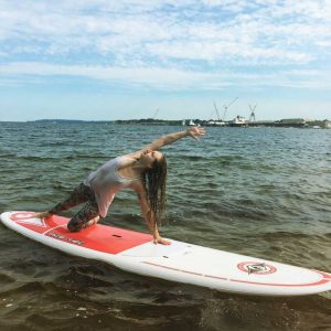 Lily Pad Waterfront Cottage Door County Sturgeon Bay Wisconsin Stand Up Paddleboard