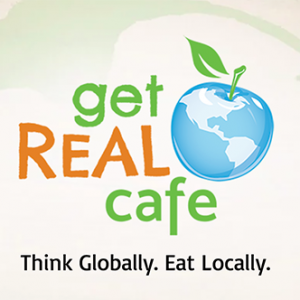 Get "Real" Cafe in Sturgeon Bay, Wisconsin