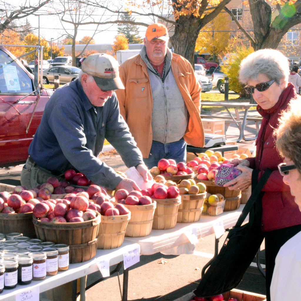 designwise_studios_sturgeon_bay_farmers_market_Sullys Lily Pad