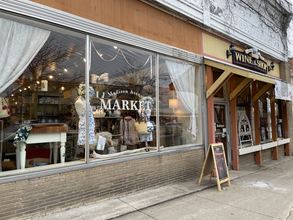 Madison Avenue Market