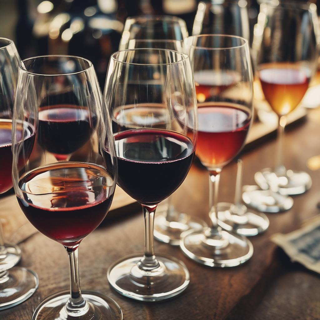 wine tasting
