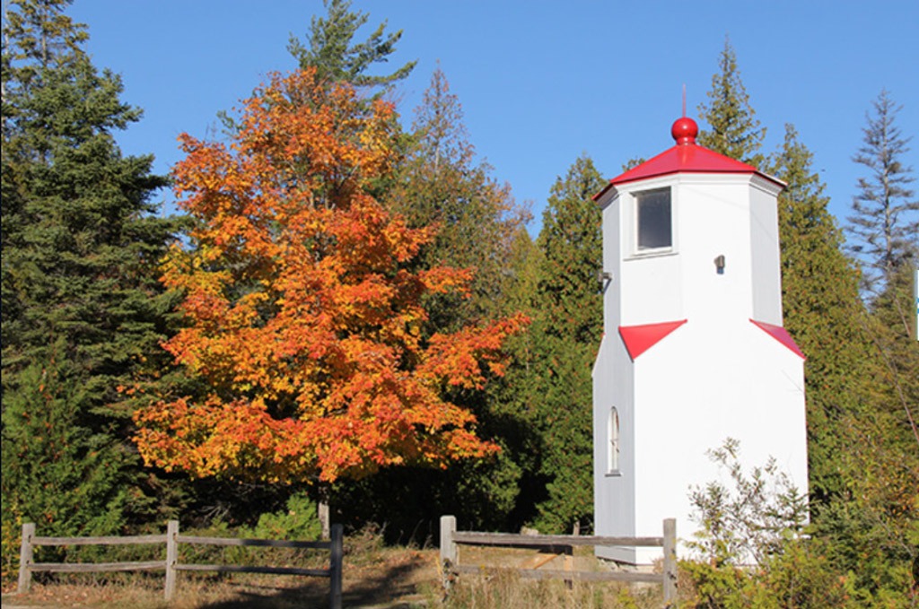 Baileys Harbor Range Lights